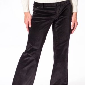 EUC Alice + Olivia Cotton Velvet Trousers Size 6